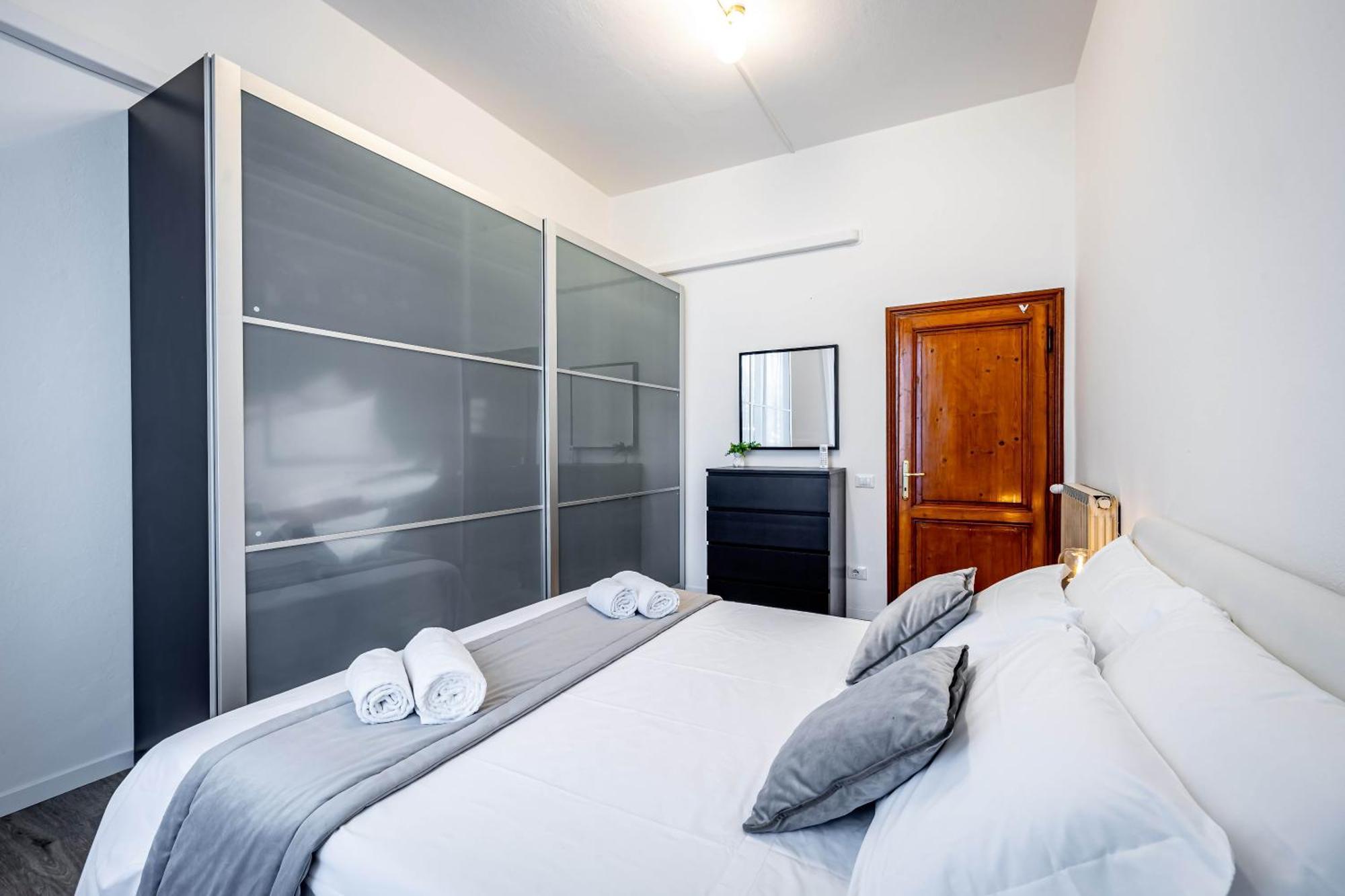 Apartamento Yd Aleardi Luminous And Comfy Florencia Exterior foto