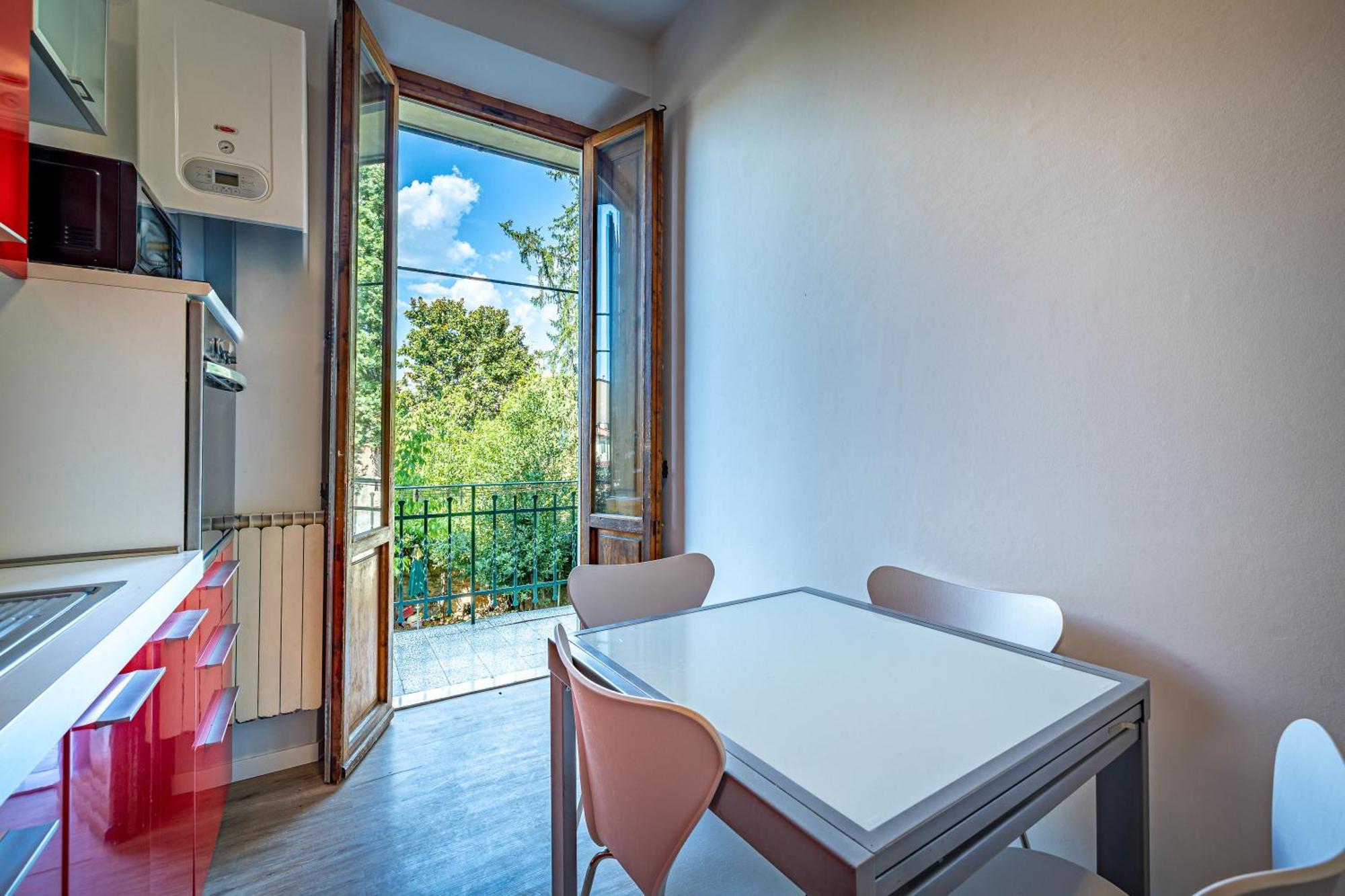 Apartamento Yd Aleardi Luminous And Comfy Florencia Exterior foto