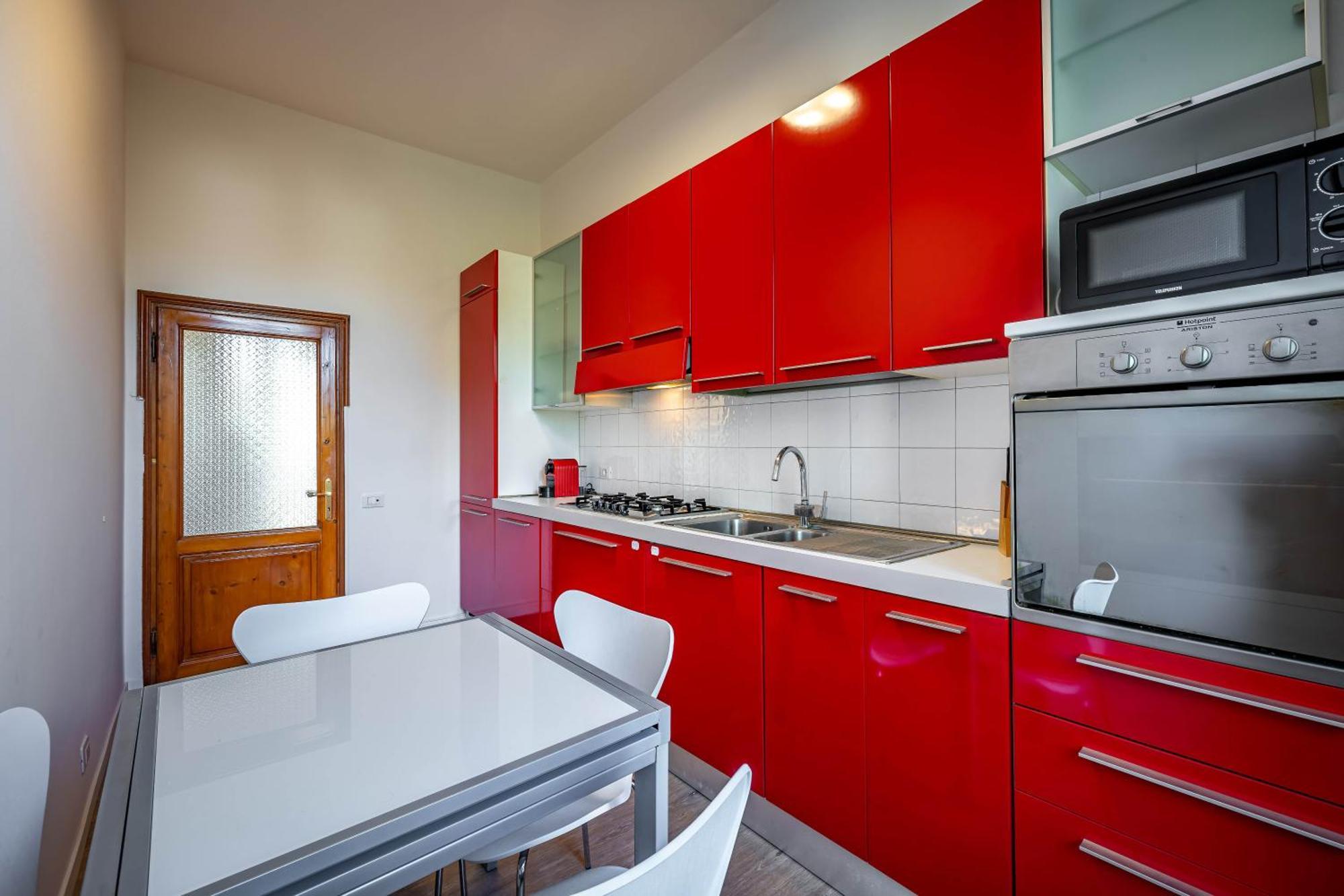 Apartamento Yd Aleardi Luminous And Comfy Florencia Exterior foto