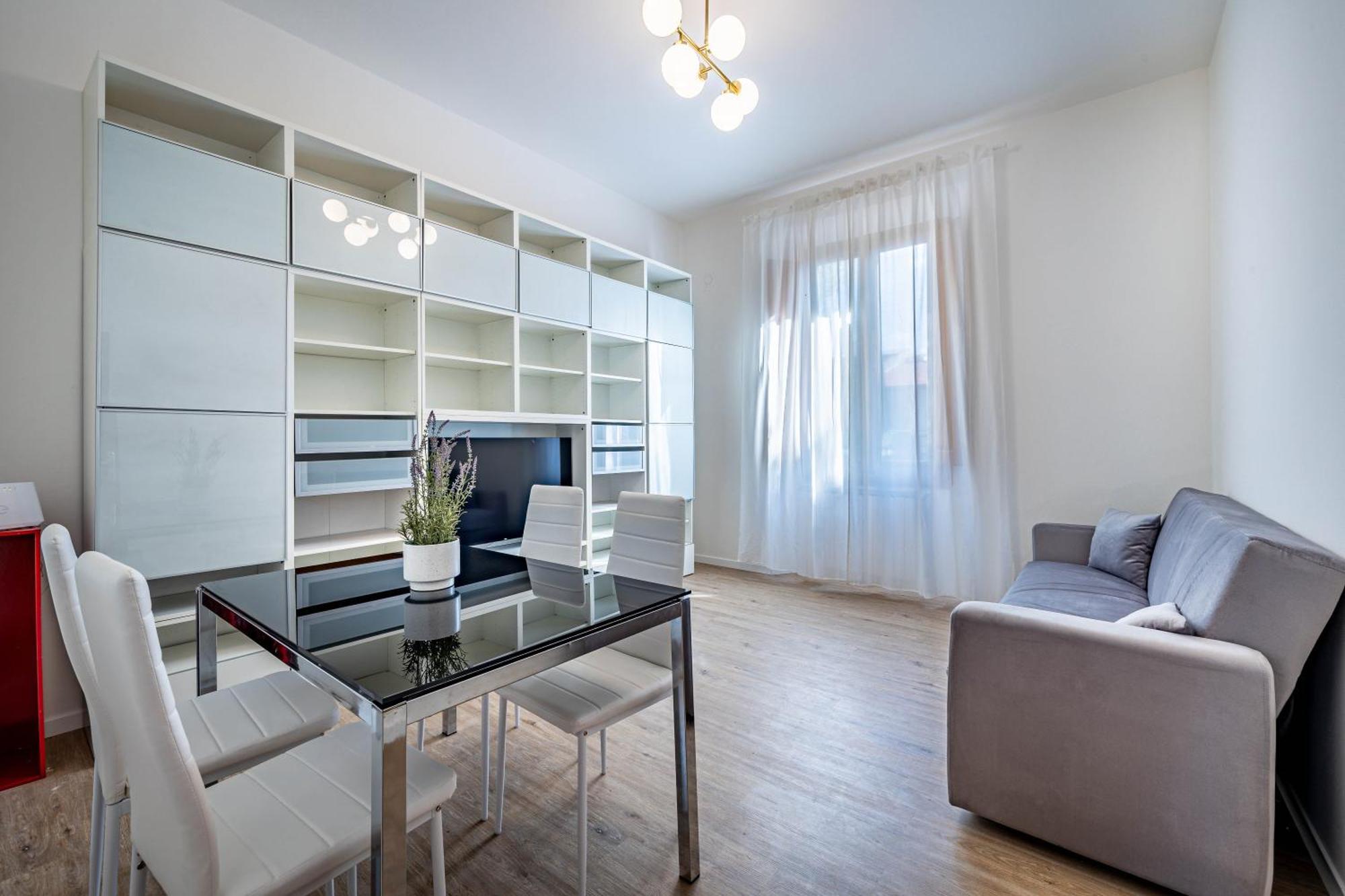 Apartamento Yd Aleardi Luminous And Comfy Florencia Exterior foto