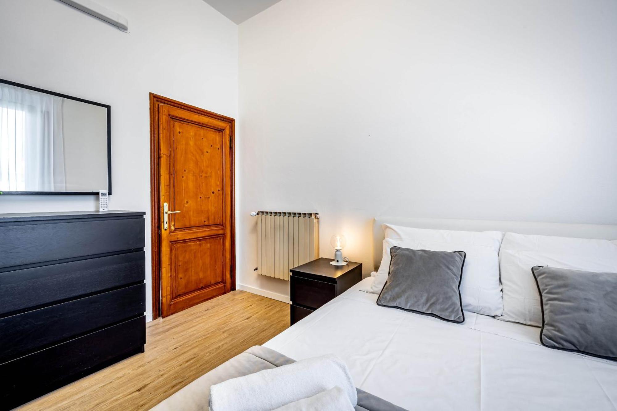 Apartamento Yd Aleardi Luminous And Comfy Florencia Exterior foto