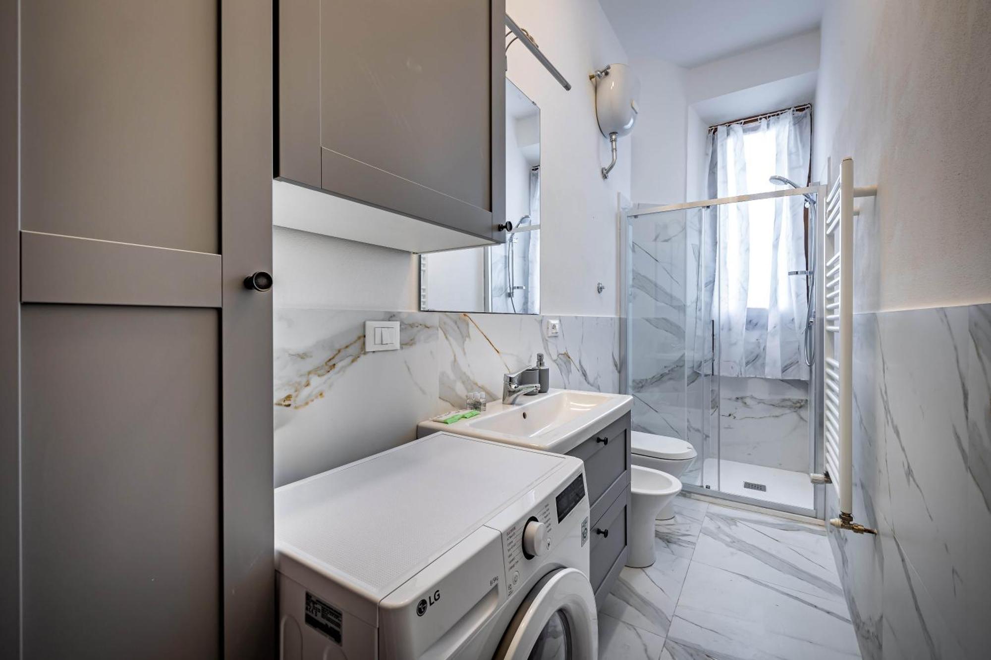 Apartamento Yd Aleardi Luminous And Comfy Florencia Exterior foto