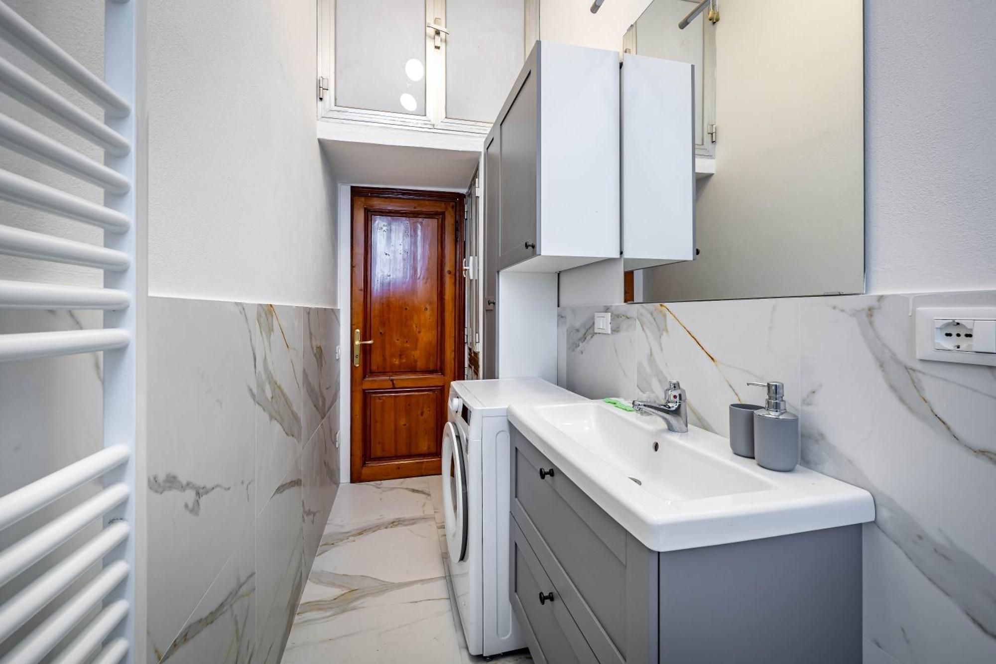 Apartamento Yd Aleardi Luminous And Comfy Florencia Exterior foto