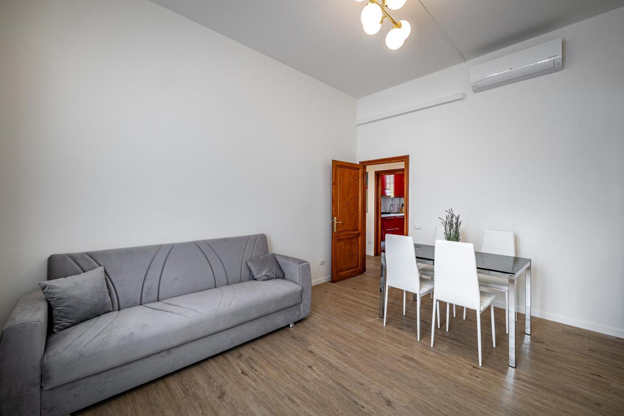 Apartamento Yd Aleardi Luminous And Comfy Florencia Exterior foto