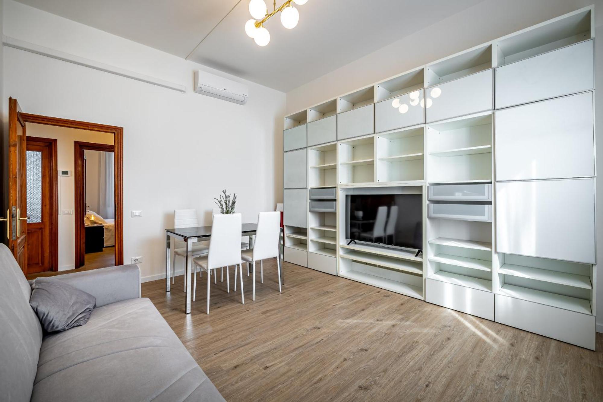 Apartamento Yd Aleardi Luminous And Comfy Florencia Exterior foto