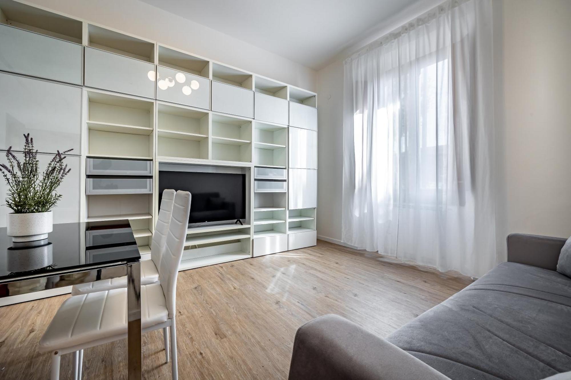 Apartamento Yd Aleardi Luminous And Comfy Florencia Exterior foto