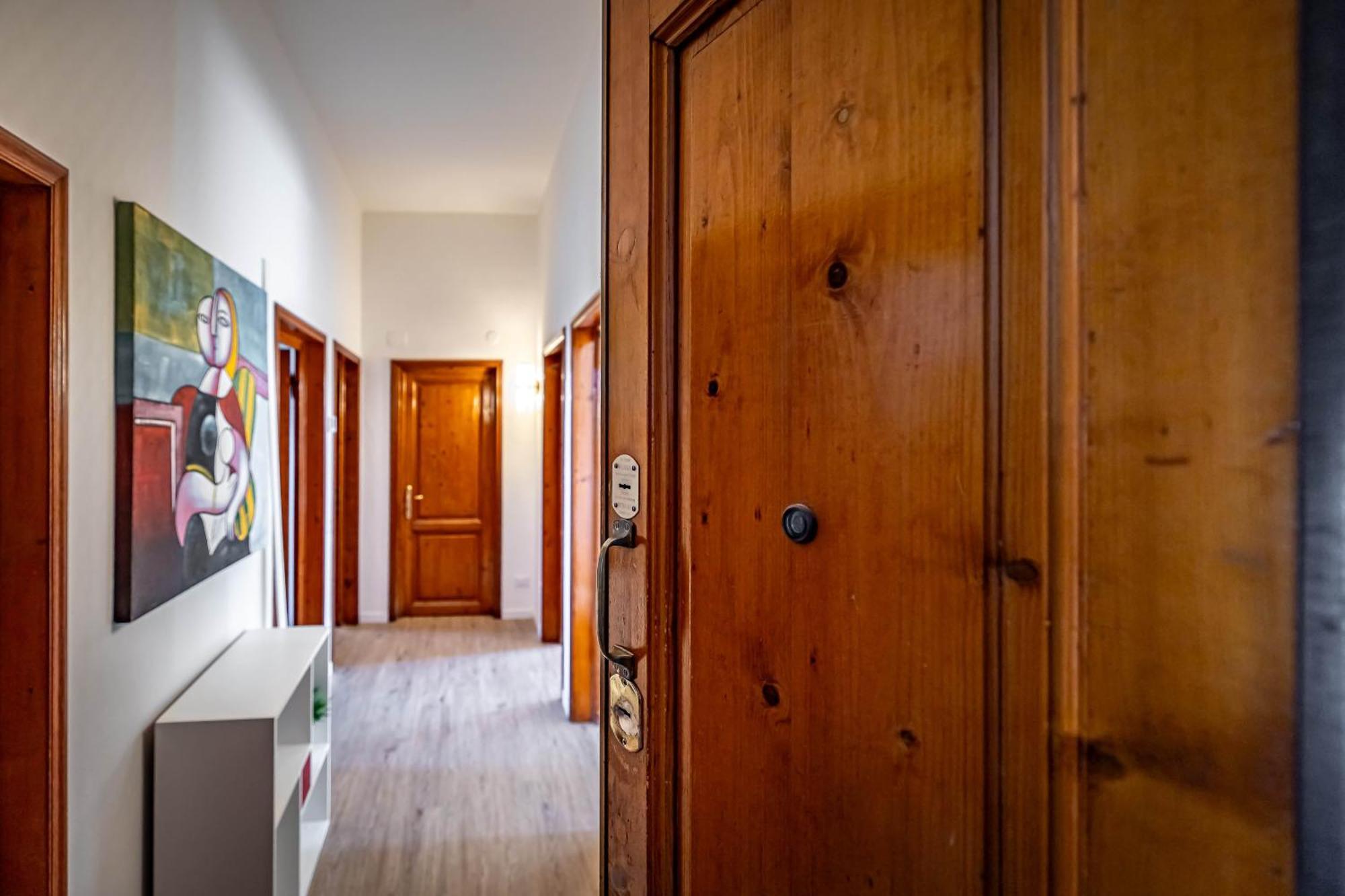 Apartamento Yd Aleardi Luminous And Comfy Florencia Exterior foto